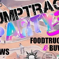 Pumptrack Party 3 - BMX, dirts, trottinettes