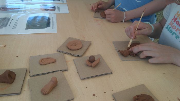 JEPM: Workshops on archaeology by Alter Ego Rennes