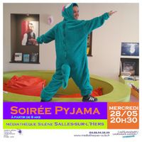 Soirée pyjama