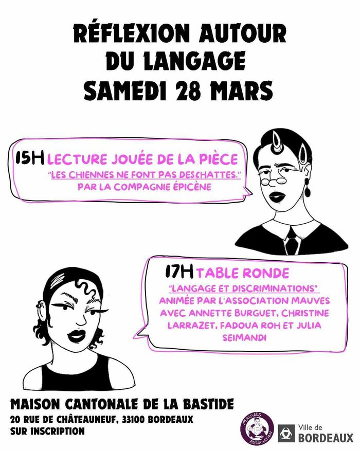 Réflexion autour du langage