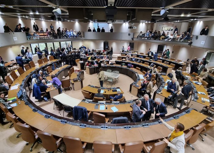 Conseil de Métropole du 6 décembre 2024