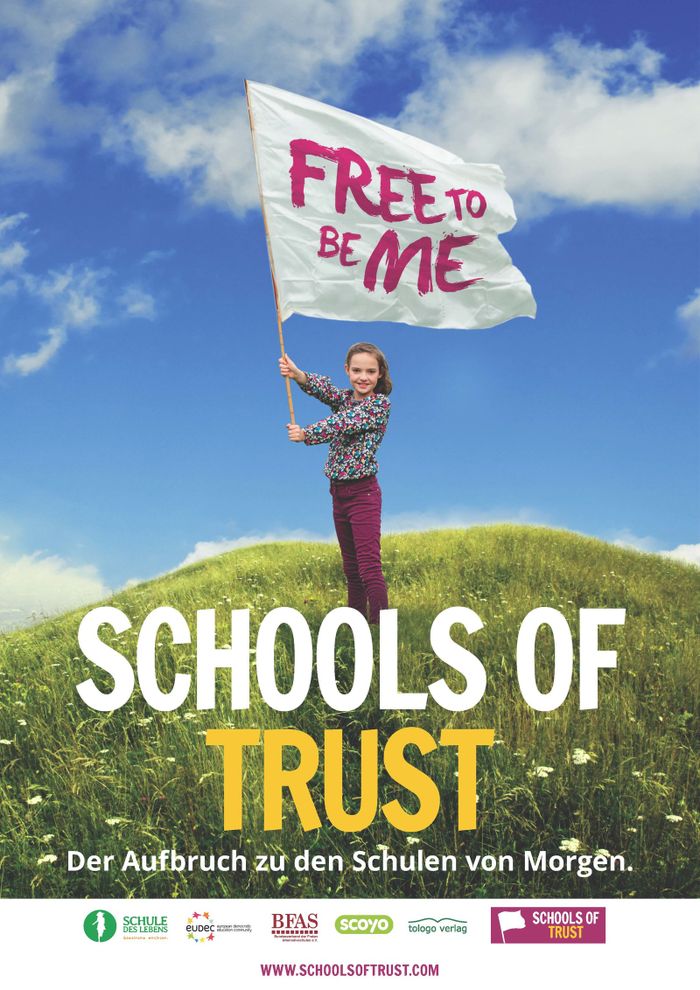 Ciné-Echange avec le film Shools of Trust