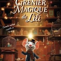 Spectacle de magie - Le Grenier magique de Lili