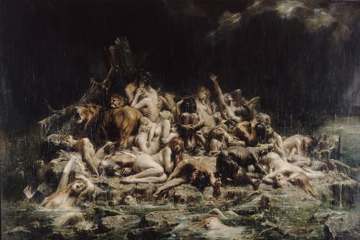 Le goût des catastrophes