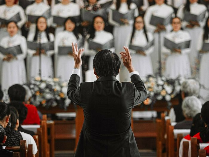 Stage chœur de musique sacrée & opéra