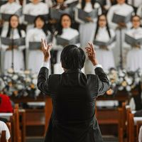 Stage chœur de musique sacrée & opéra