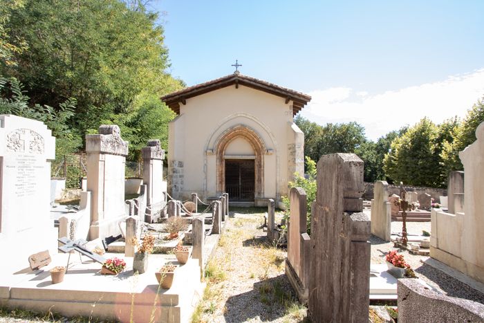 Visite libre de la Chapelle des Crues