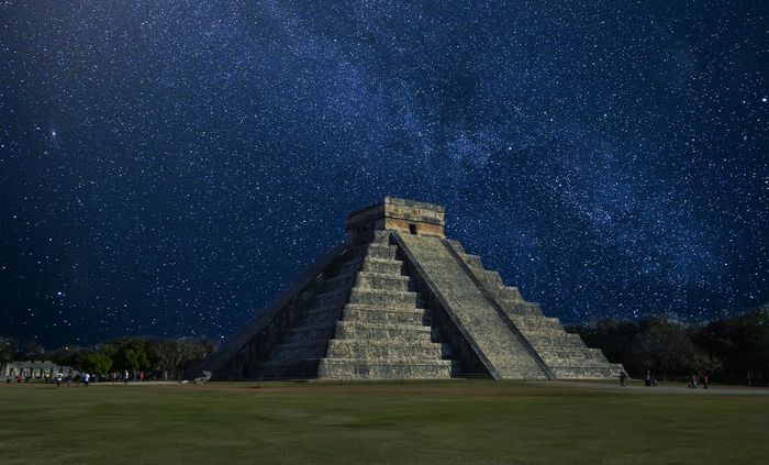 Brève histoire de la civilisation Maya