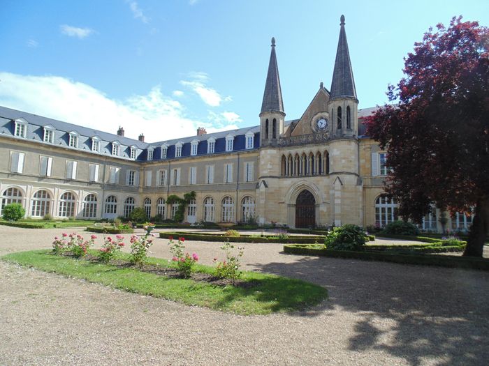Visite libre du jardin de l'espace Bernadette