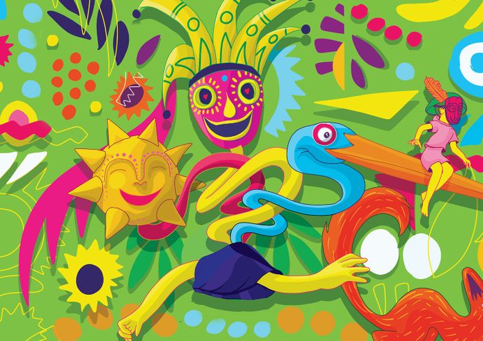 Carnaval des Festifolies
