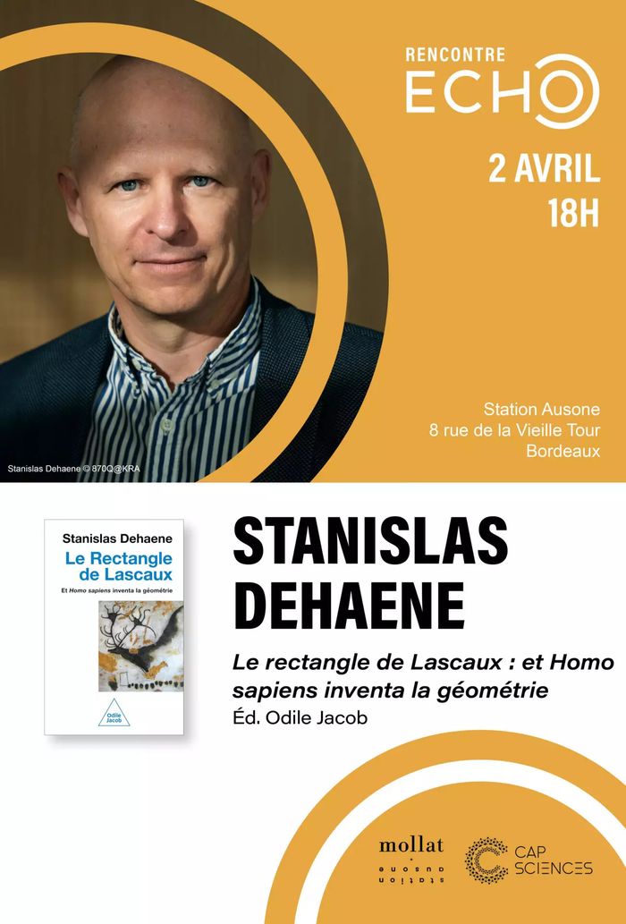 Rencontre ECHO avec Stanislas DEHAENE