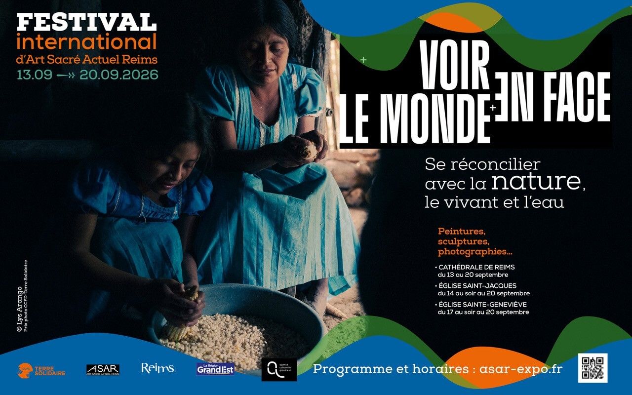 Exposition d'art sacré actuel