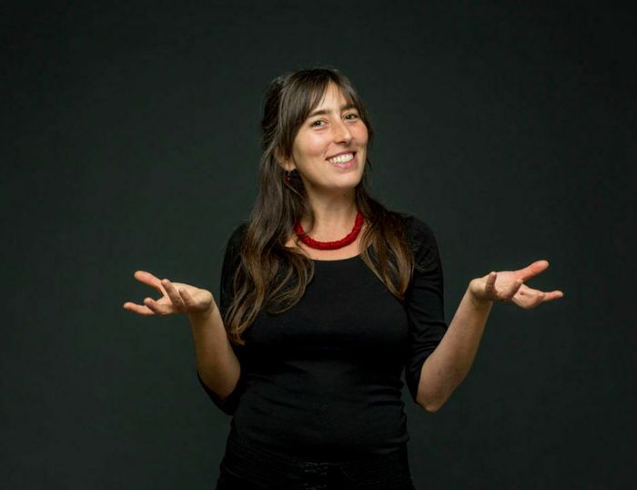 Festival Invitations : Malika Verlaguet