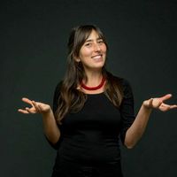 Festival Invitations : Malika Verlaguet