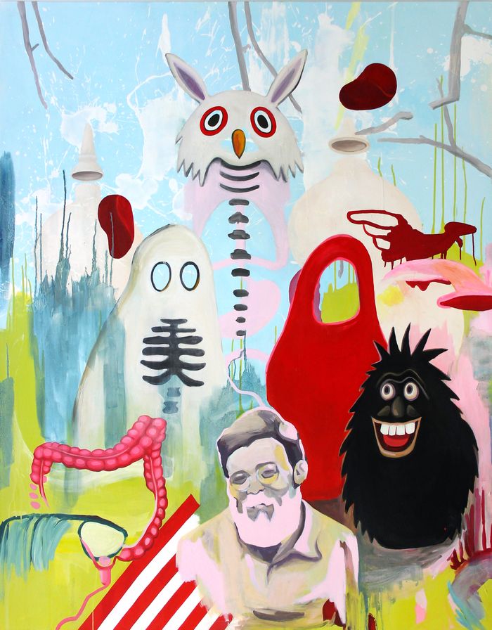 L'extravagant voyage d'André