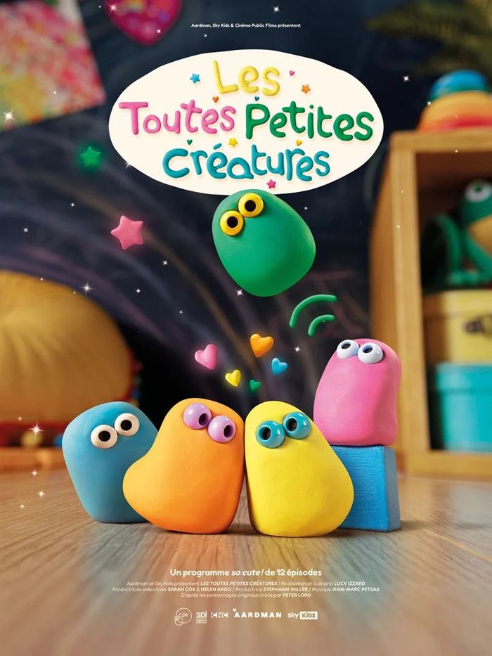 Doudou Club : Les Toutes Petites Créatures