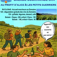 Balade gourmande