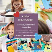 Biblio Créatif