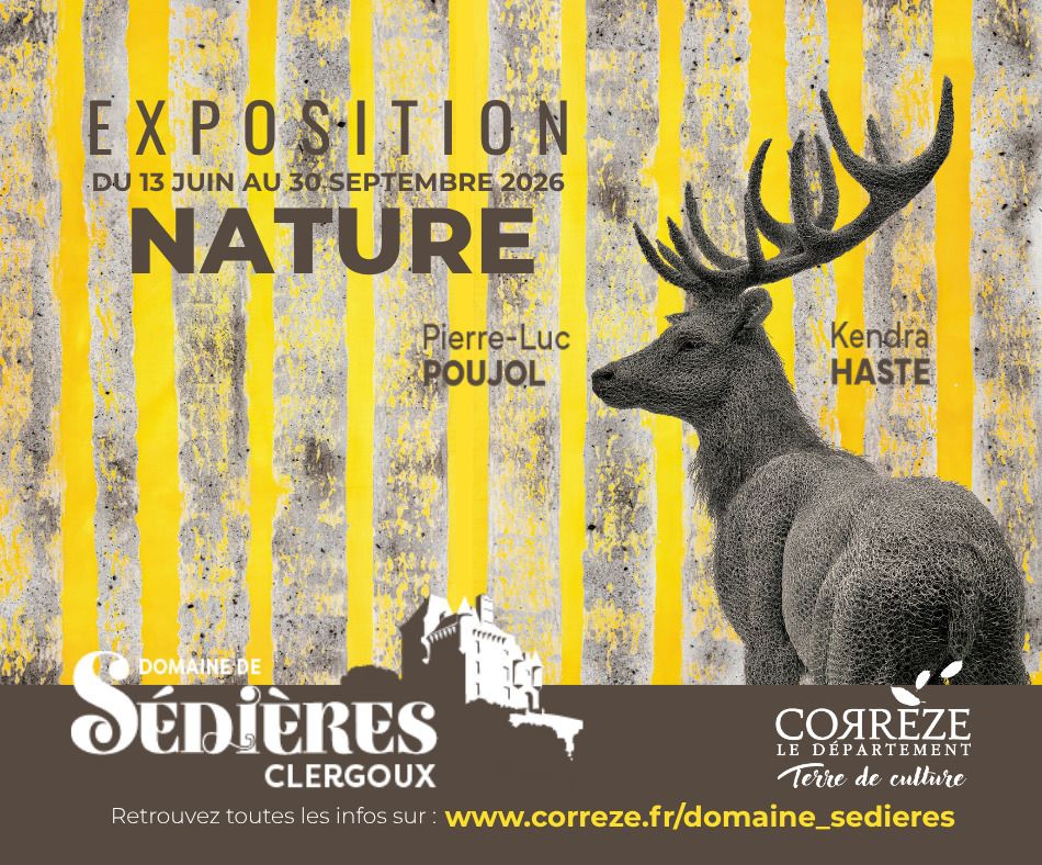 Visite guidée du château et de l'exposition