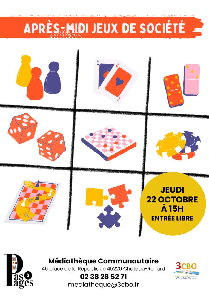 Visuel évènement