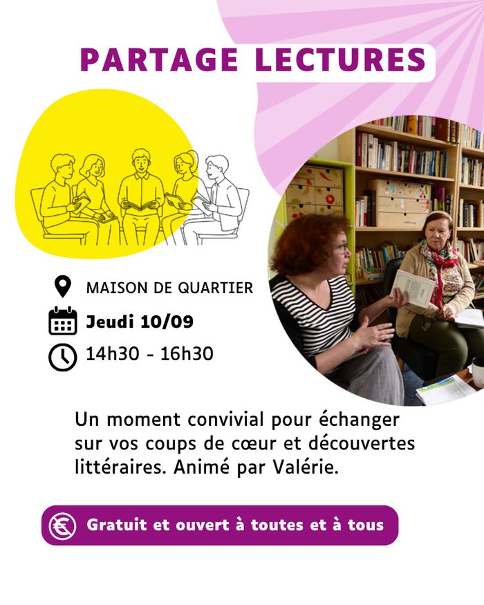 Visuel évènement