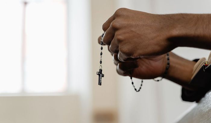 WE "Le Rosaire : ma prière préférée" (saint Jean-Paul II)