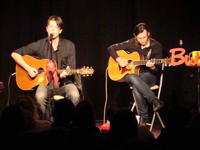 Concert/Chanson française - "Mon Brel préféré"