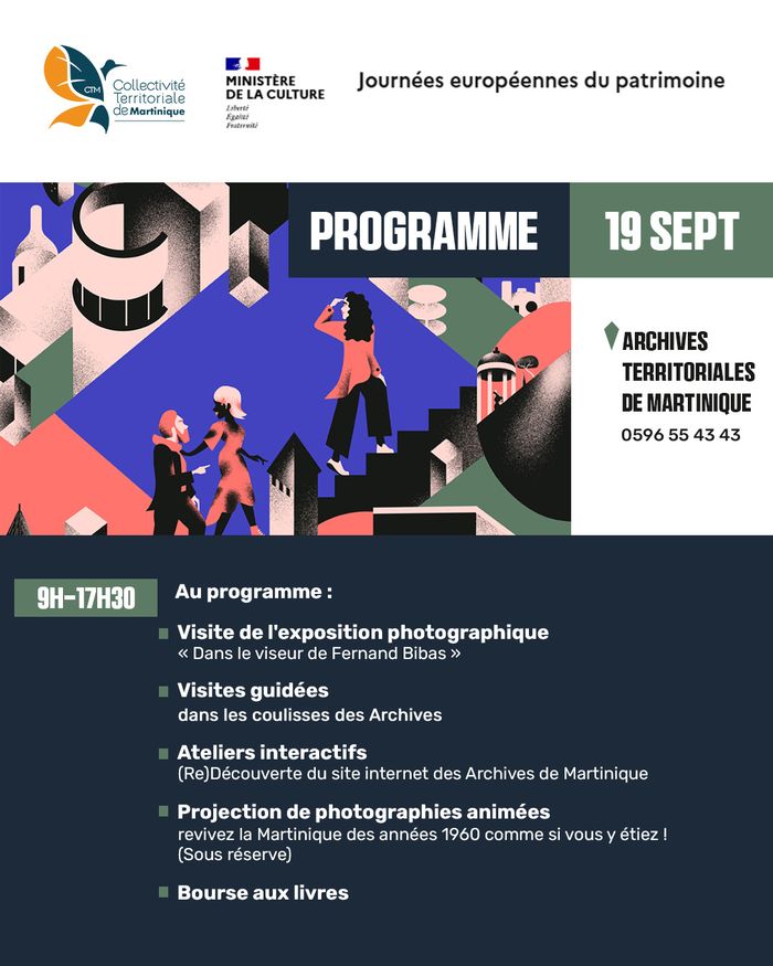 Visuel évènement