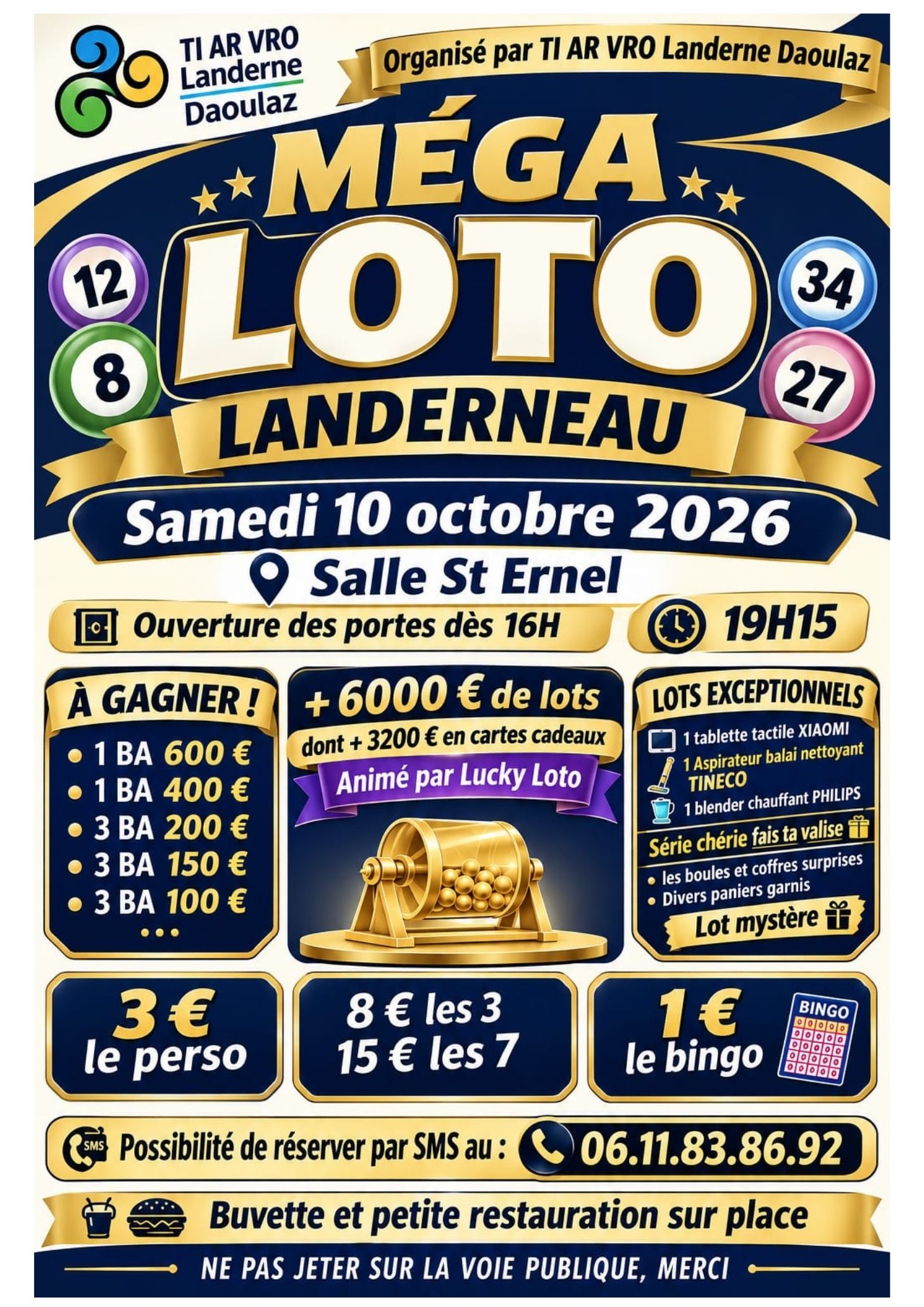 MEGA LOTO