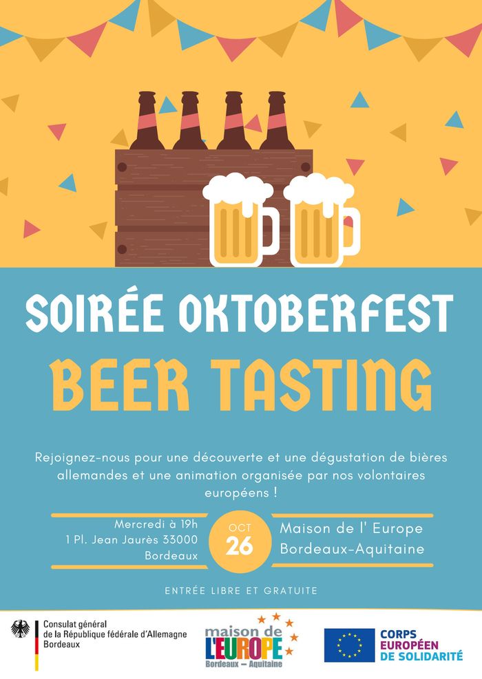 Soirée Oktoberfest