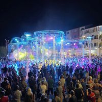 Quai en fête - le bon temps des boules à facettes