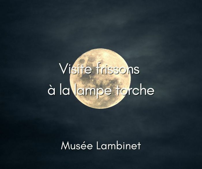 La nuit tombée, le musée vous révèle ses secrets les plus étranges !