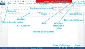 WORD : taper une lettre, la mettre en forme, et plus encore