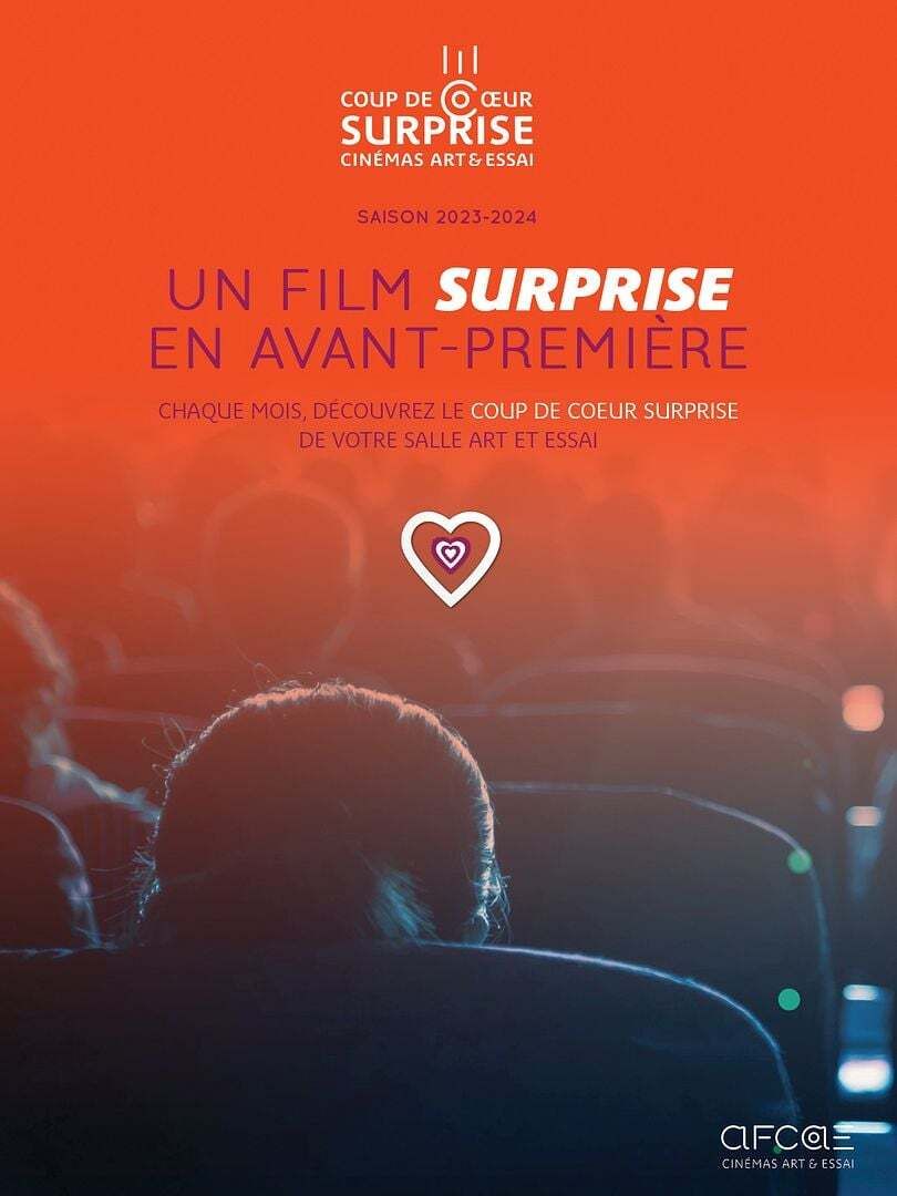 SURPRISE FAVORITE | Preview Screening