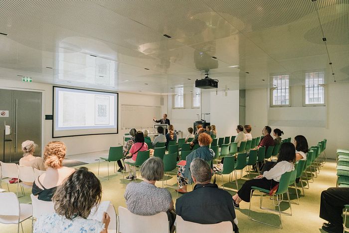 Conférences de l'Institut des Civilisations
