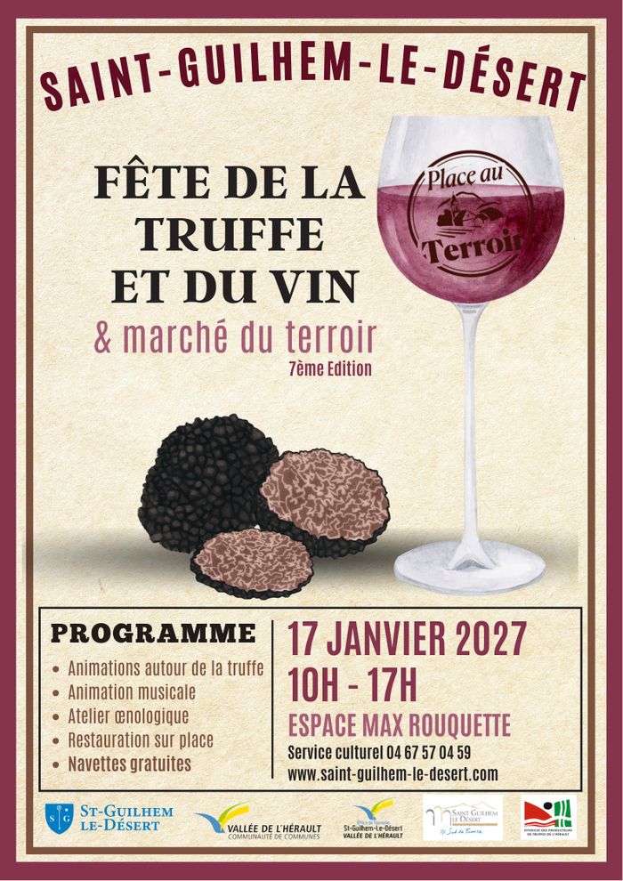 Fête de la truffe et du vin