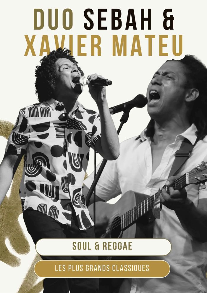 Concert - Duo Sebah & Xavier Mateu