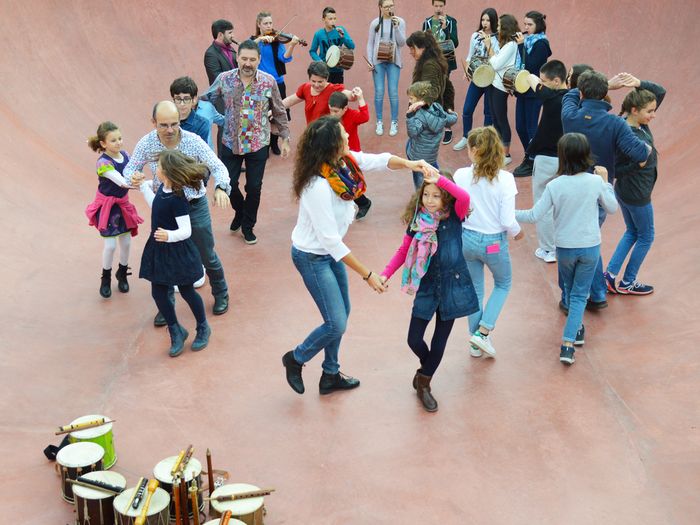 Bal traditionnel de Primavera