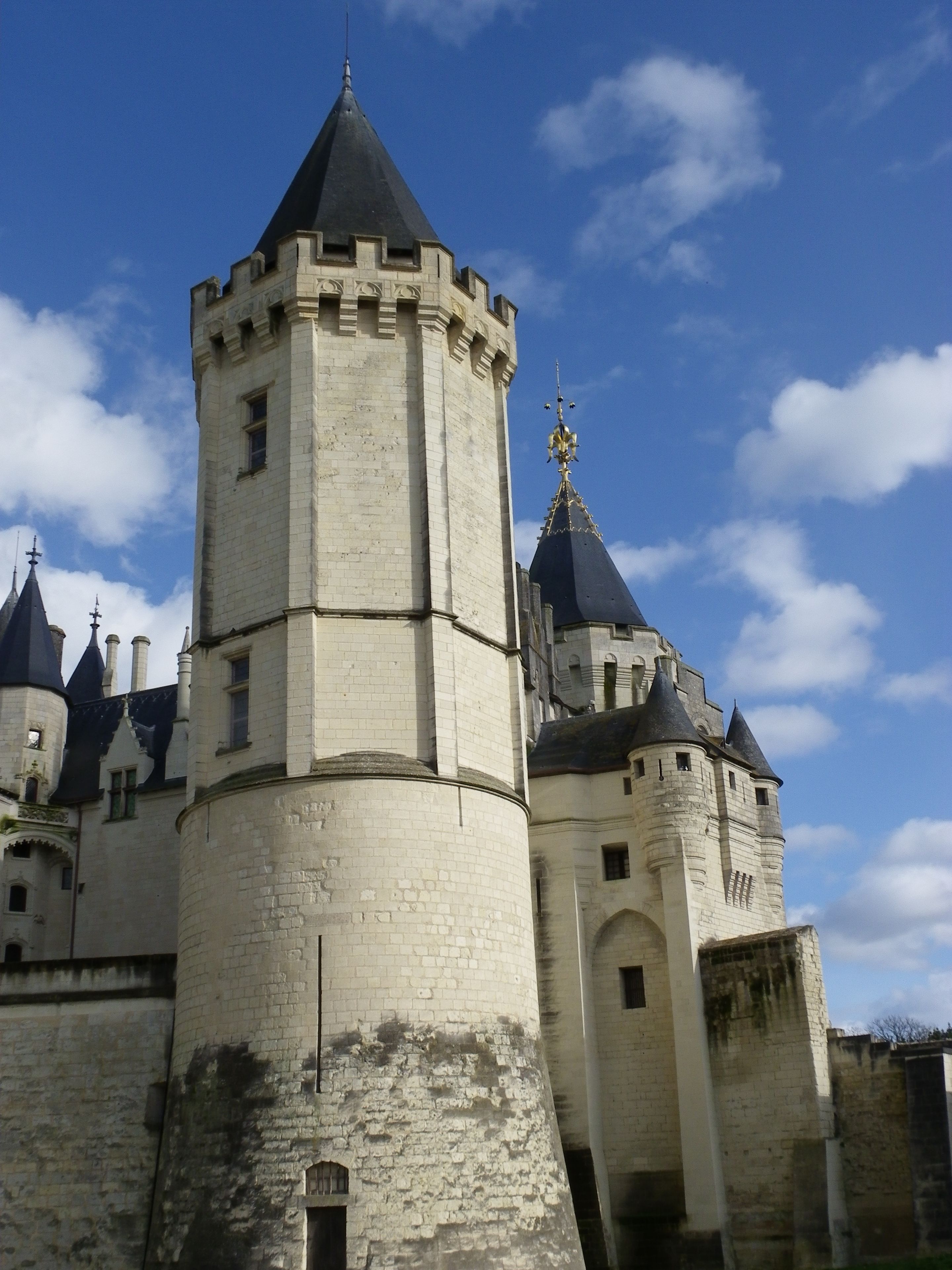 Bienvenue au Château-Musée de Saumur
