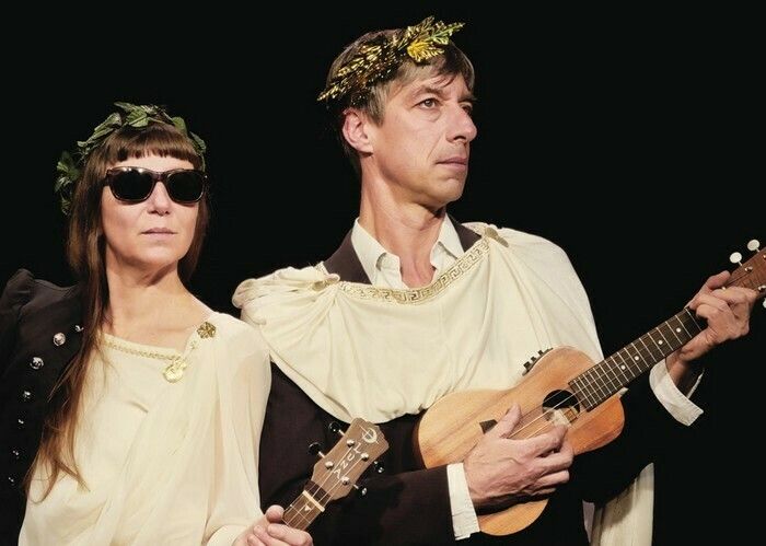Fou(s) + Rendre à César - Collectif Madame Suzie
