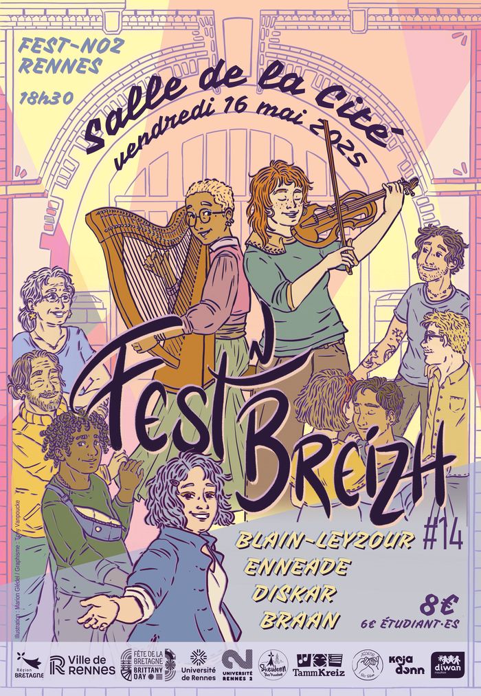 Fest'n Breizh 2025