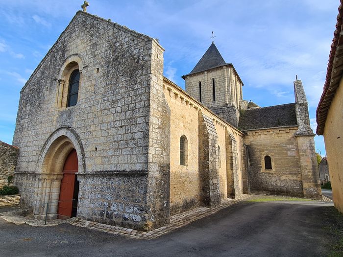 Visite libre de l’église Saint-Jean-Baptiste