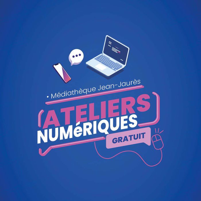 Atelier numérique / Initiation à Doctolib