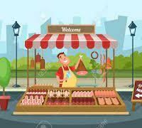 Marché traditionnel