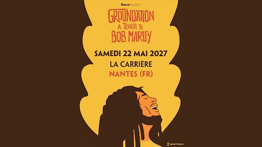 Groundation - Tribute to Bob Marley