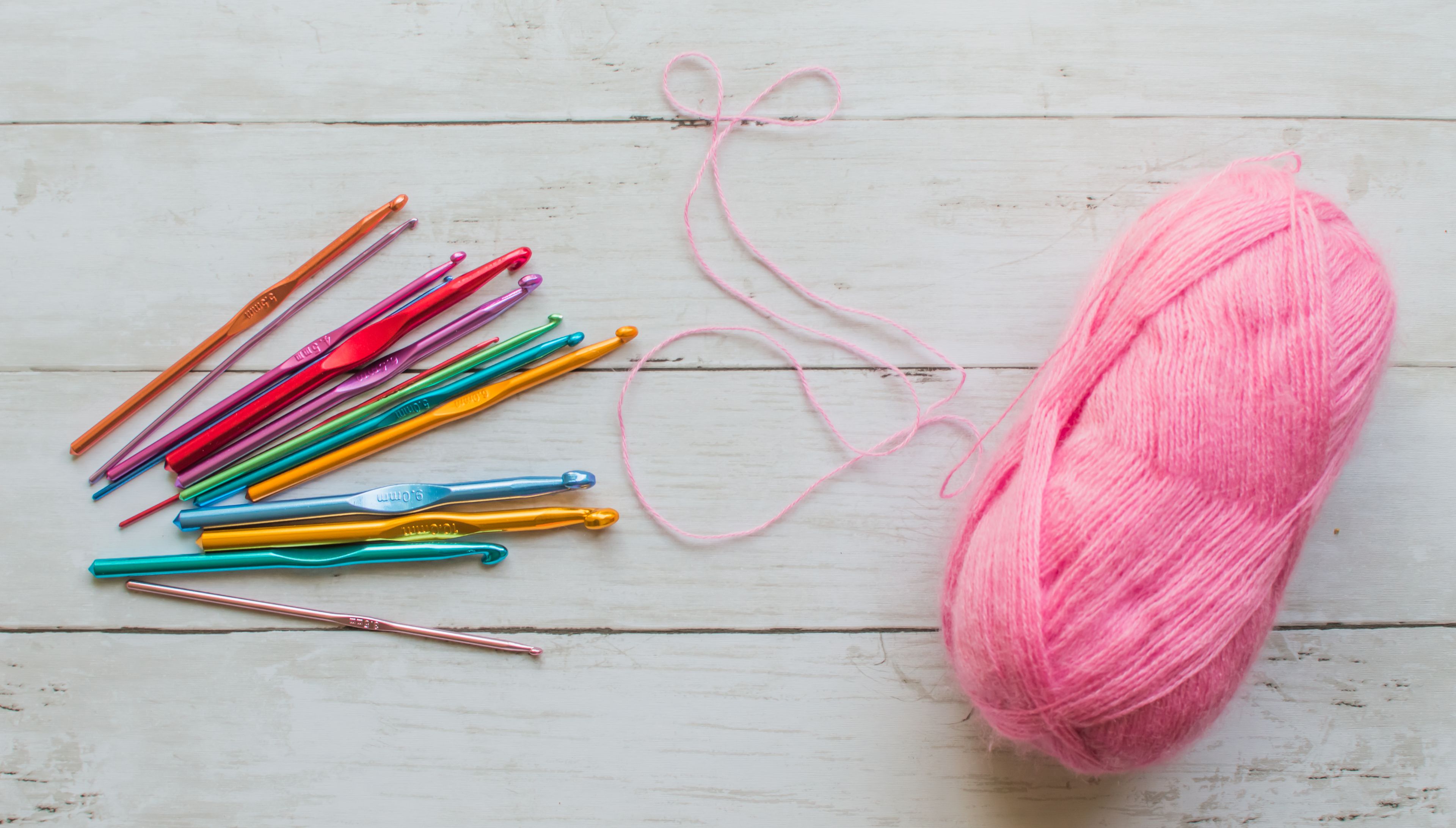 Atelier crochet