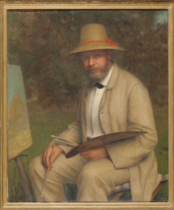 Les dessous de l'art