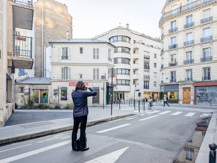 Observatoire photo participatif des paysages parisiens