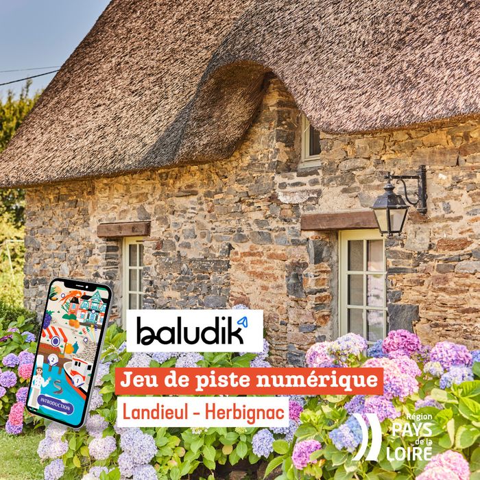 Jeu de piste numérique Baludik - Herbignac