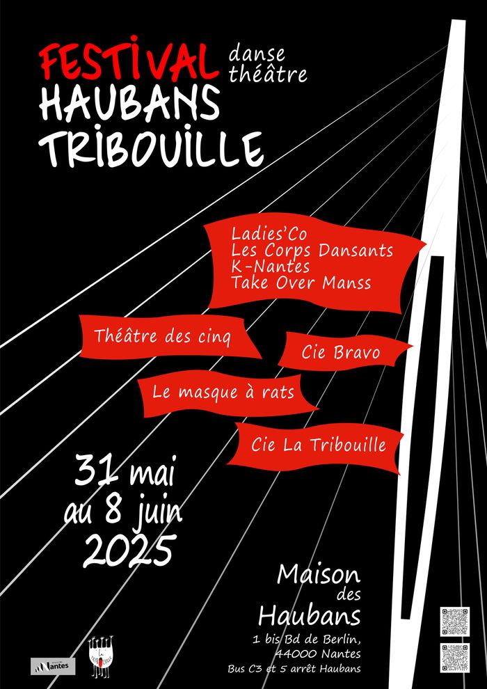 Festival Haubans Tribouille 2025